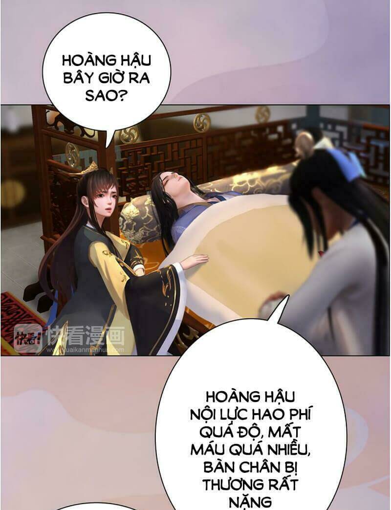 Yêu Nhan Lệnh: Chapter 26