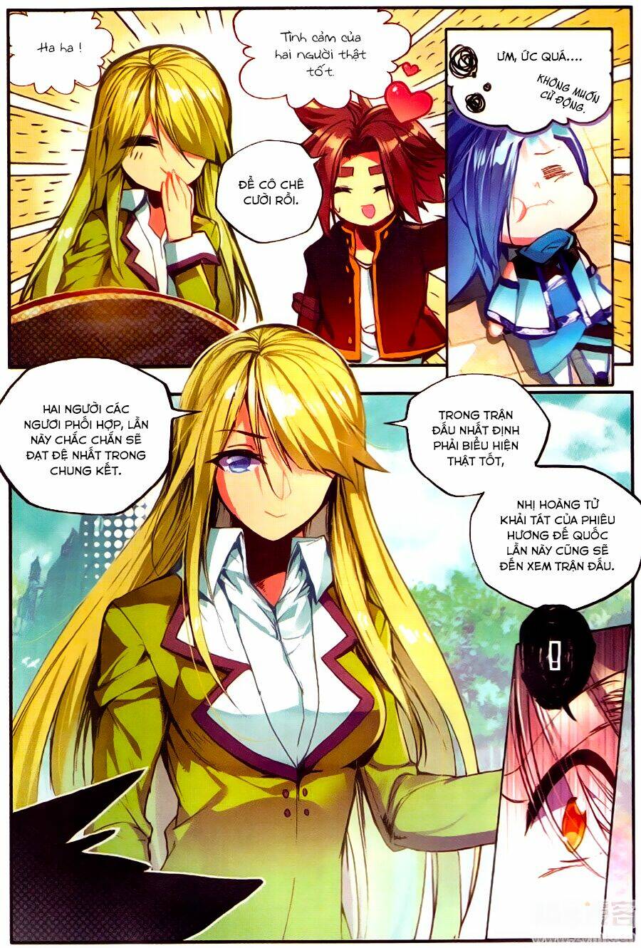 Xích Hoàng Truyền Kỳ: Chapter 49