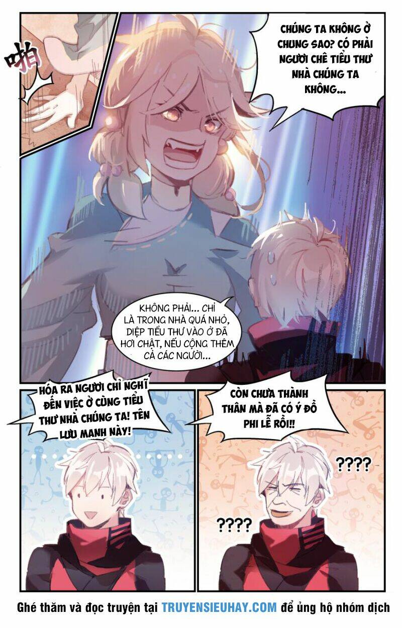 Cửu Tuyền Quy Lai: Chapter 5