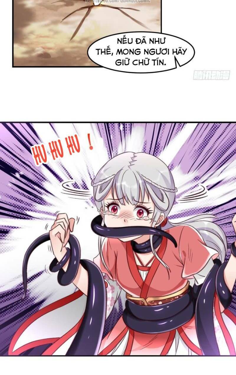 Lão Tổ Của Bạn Đang Online: Chapter 53
