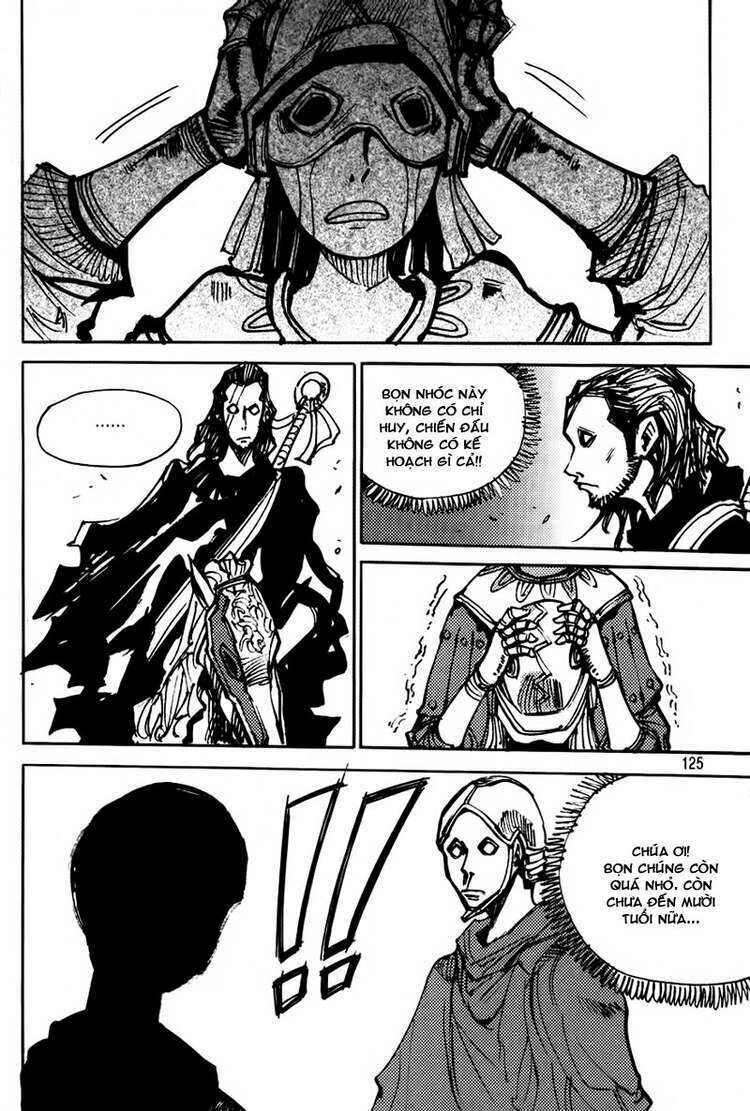 Ares - Kiếm Sĩ Lang Thang: Chapter 178