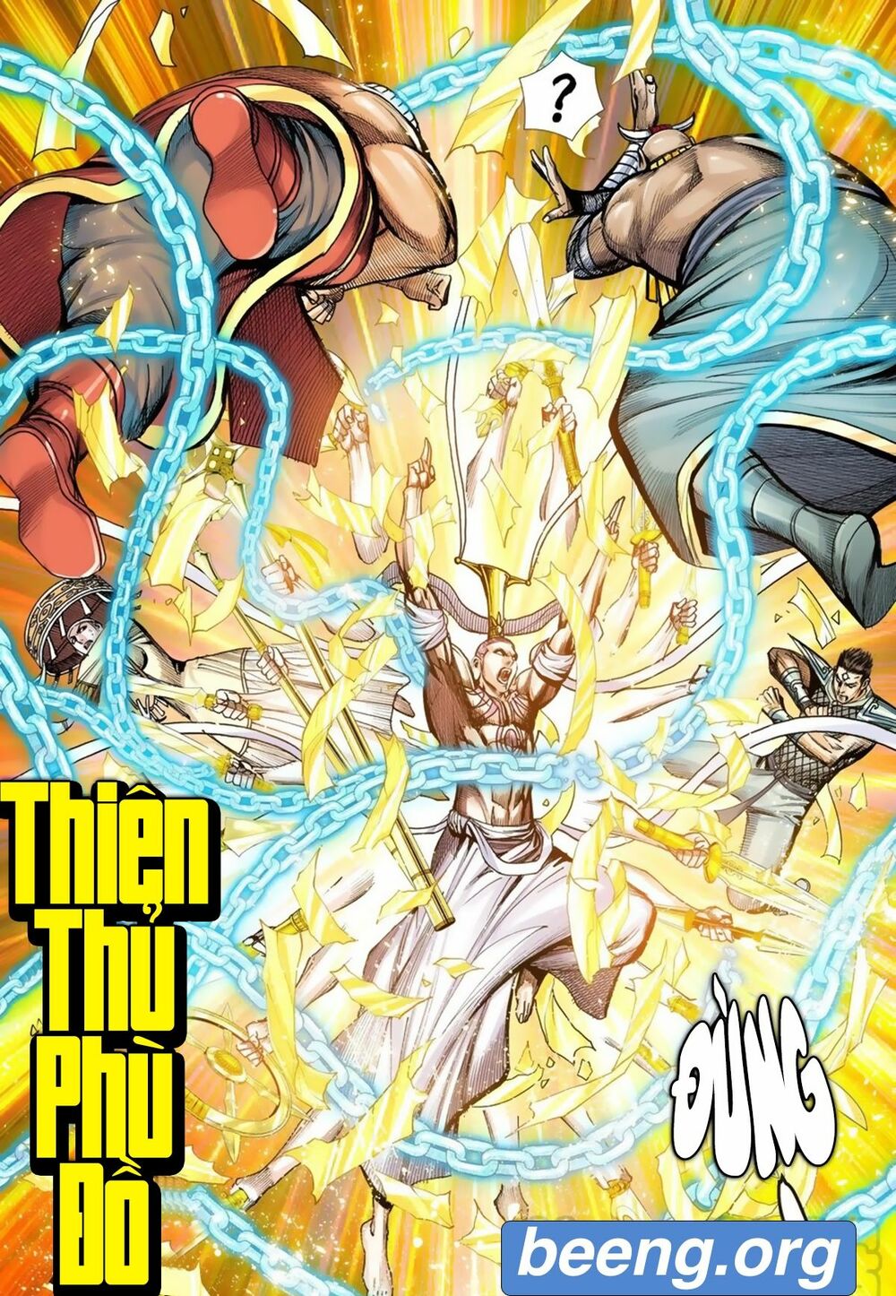 Tây Du: Chapter 255