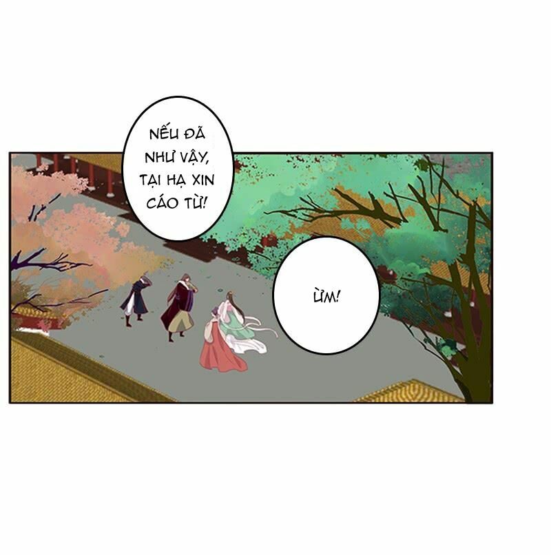 Thông Linh Phi: Chapter 461