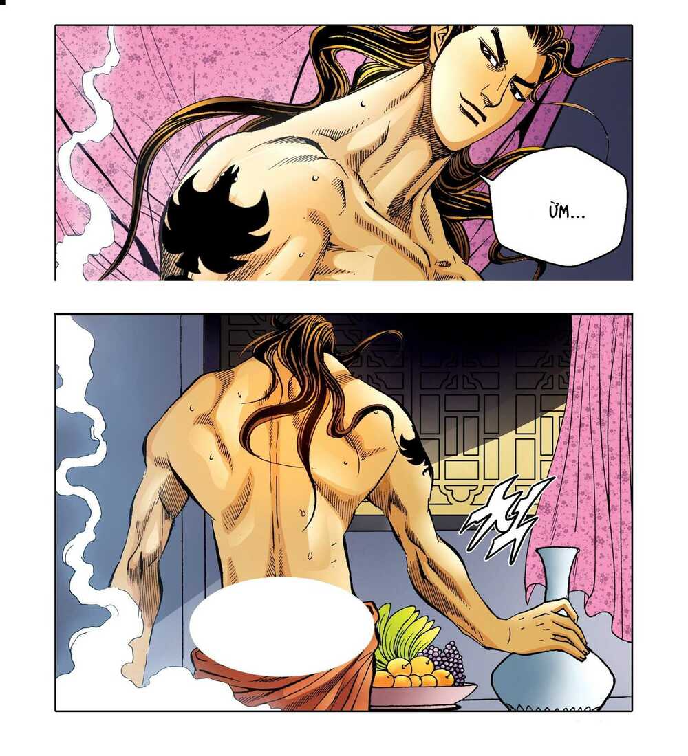 Nhật Tà Nguyệt Ma: Chapter 173