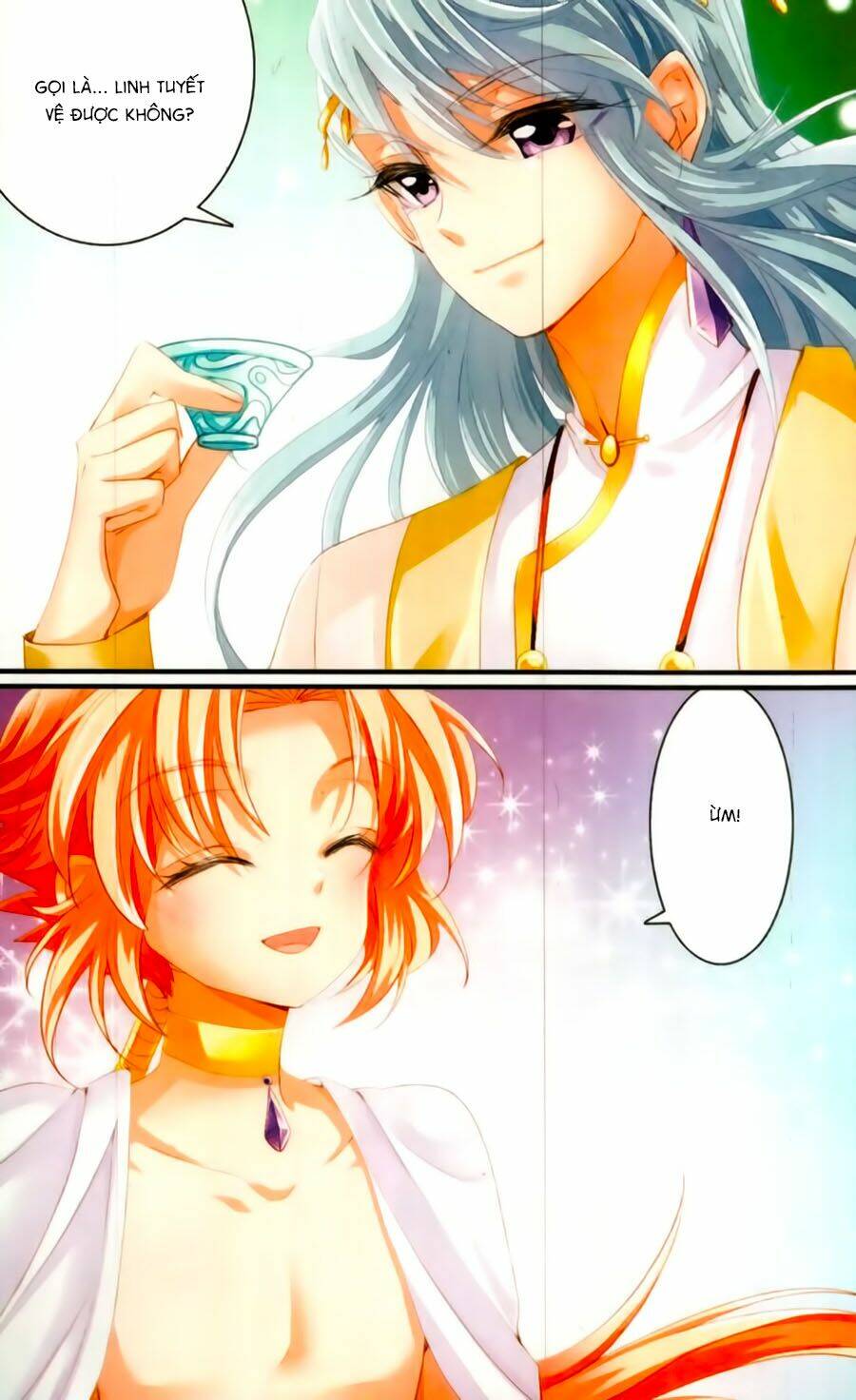 Khuynh Quốc Yêu Sủng: Chapter 21