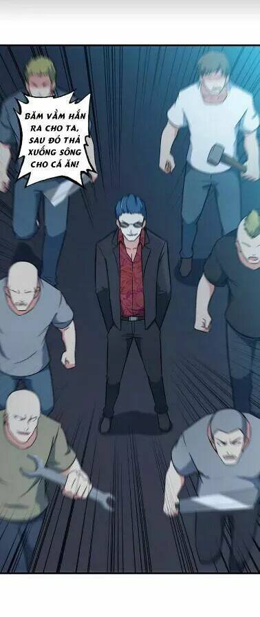 Vương Bài Bảo Tiêu: Chapter 5