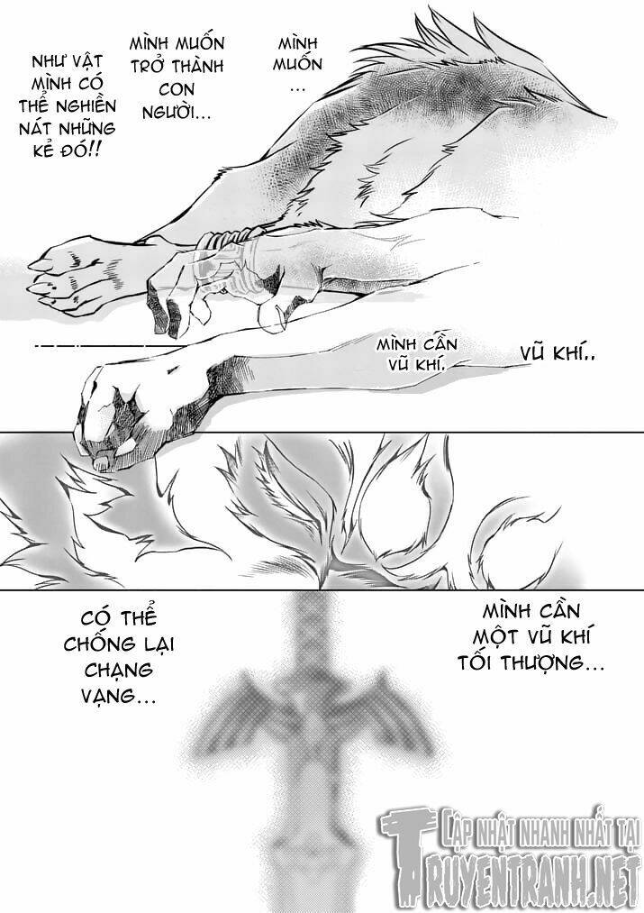 Zelda No Densetsu - Twilight Princess: Chapter 15