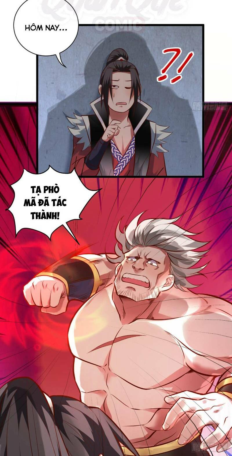 Trọng Sinh Tối Cường Ma Tôn Ở Rể: Chapter 28