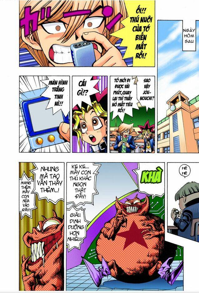 Vua Trò Chơi Full Màu: Chapter 21