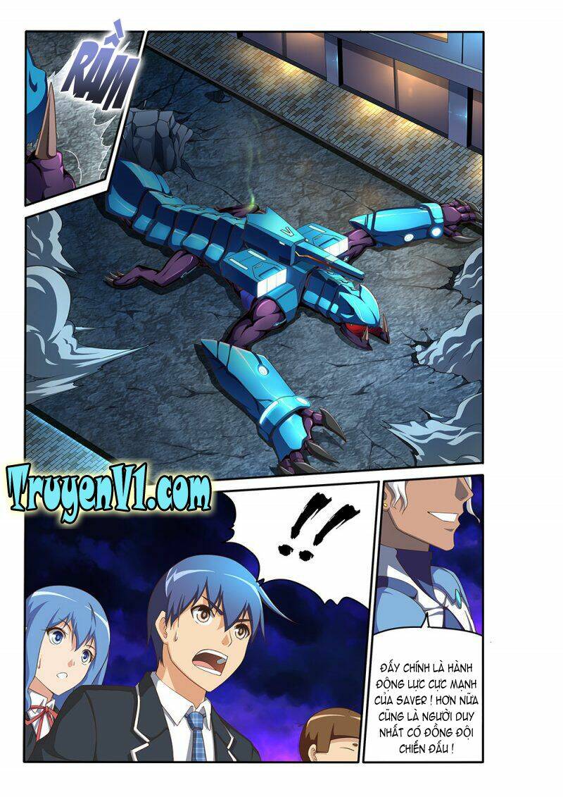 World Of Super Sand Box: Chapter 61