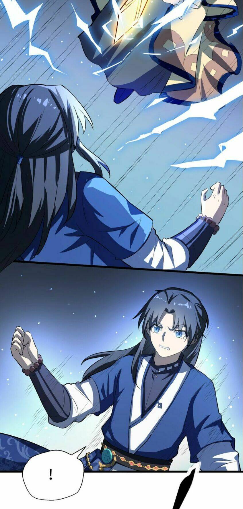 Đại Nghịch Chi Môn: Chapter 44