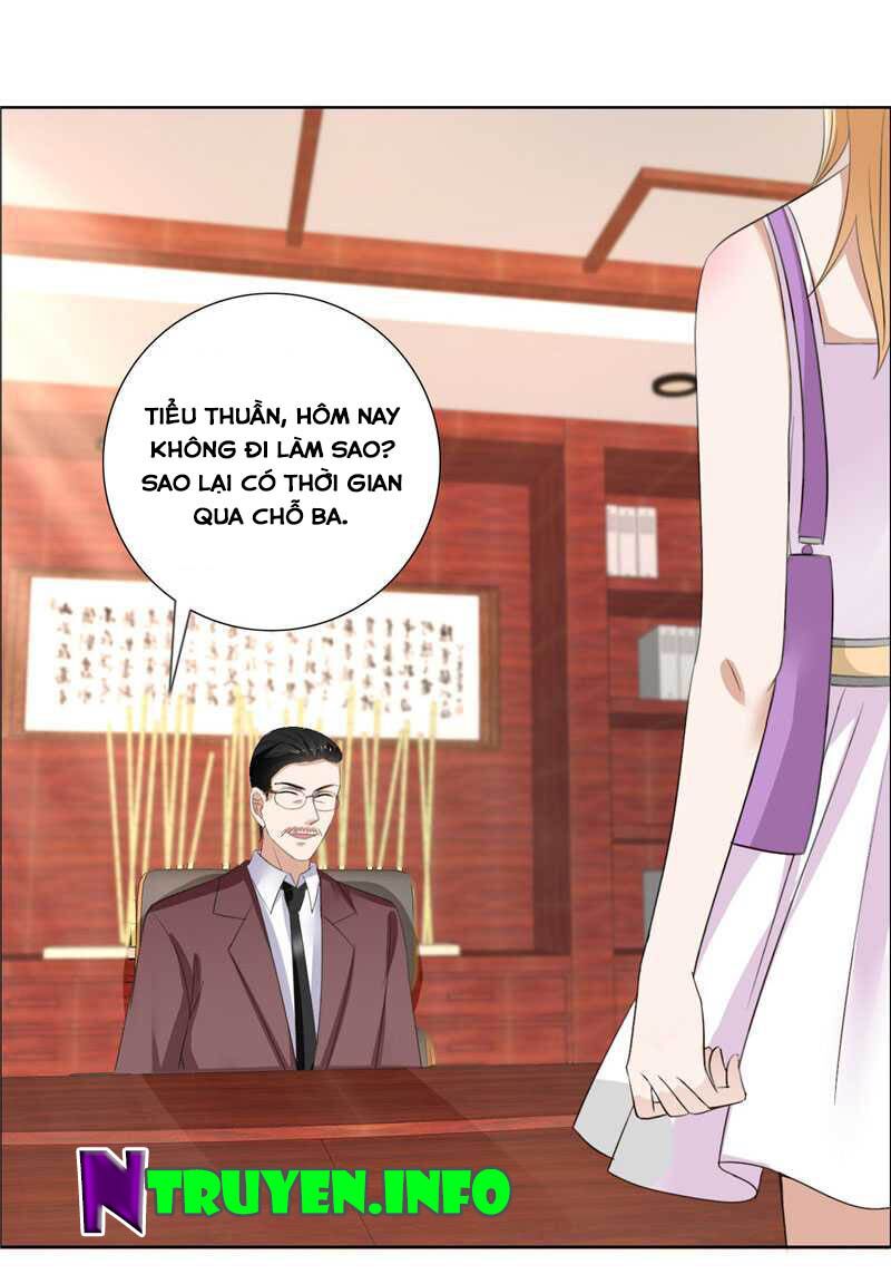 Độc Sủng Kiều Thê Của Bá Đạo Tổng Tài: Chapter 36