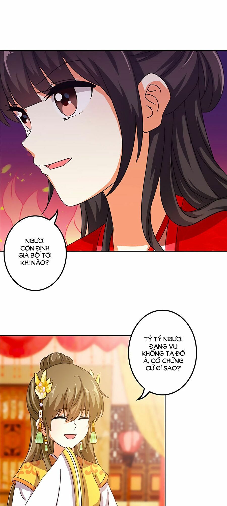 Vương Gia ! Ngươi Thật Bỉ Ổi !: Chapter 451