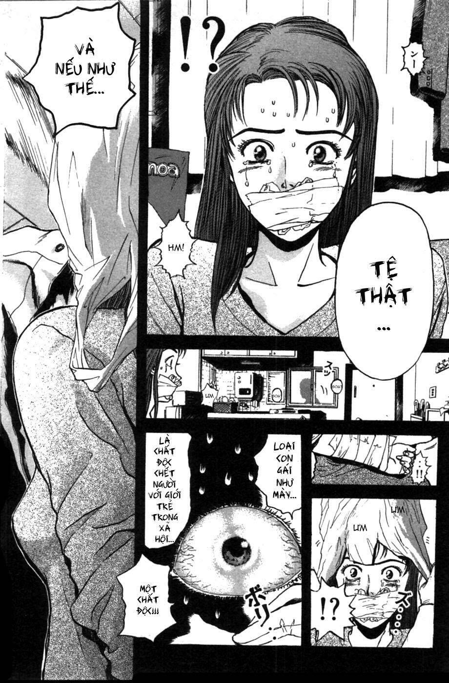 Psychometrer Eiji: Chapter 48