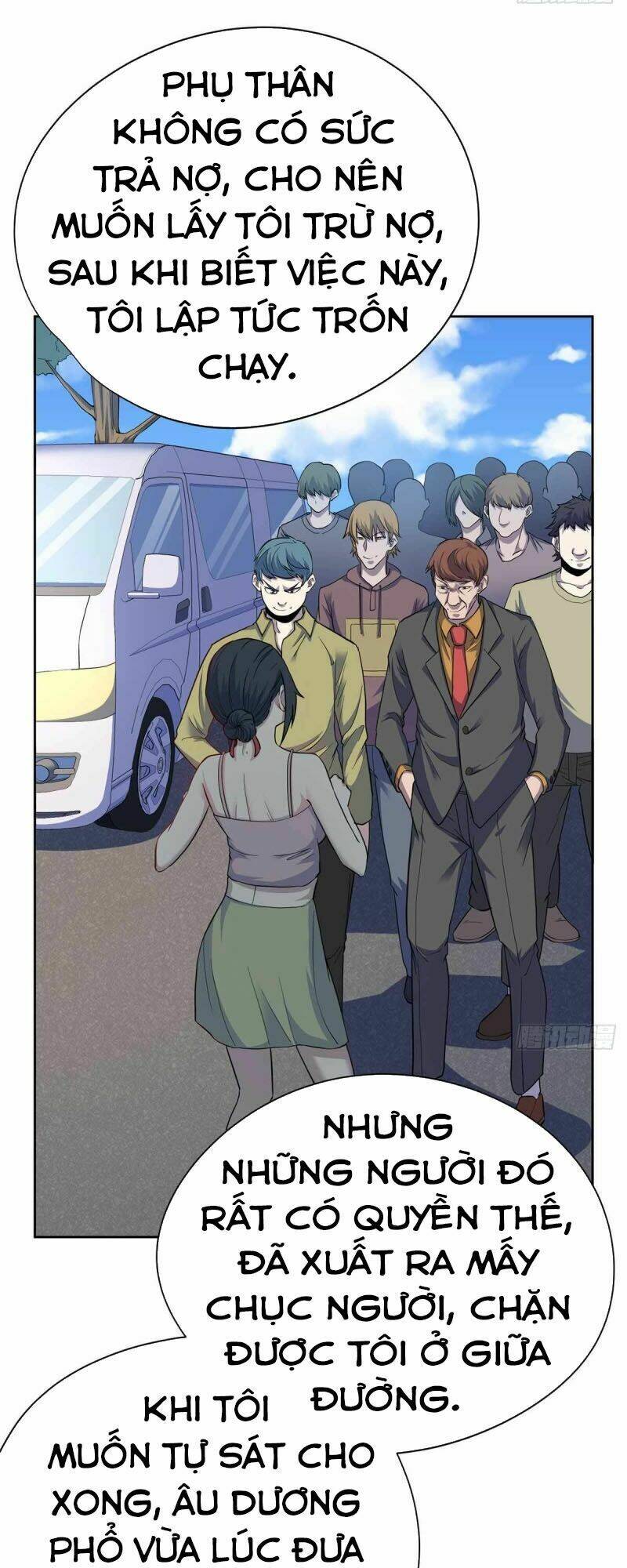 Vương Bài Thần Y: Chapter 35