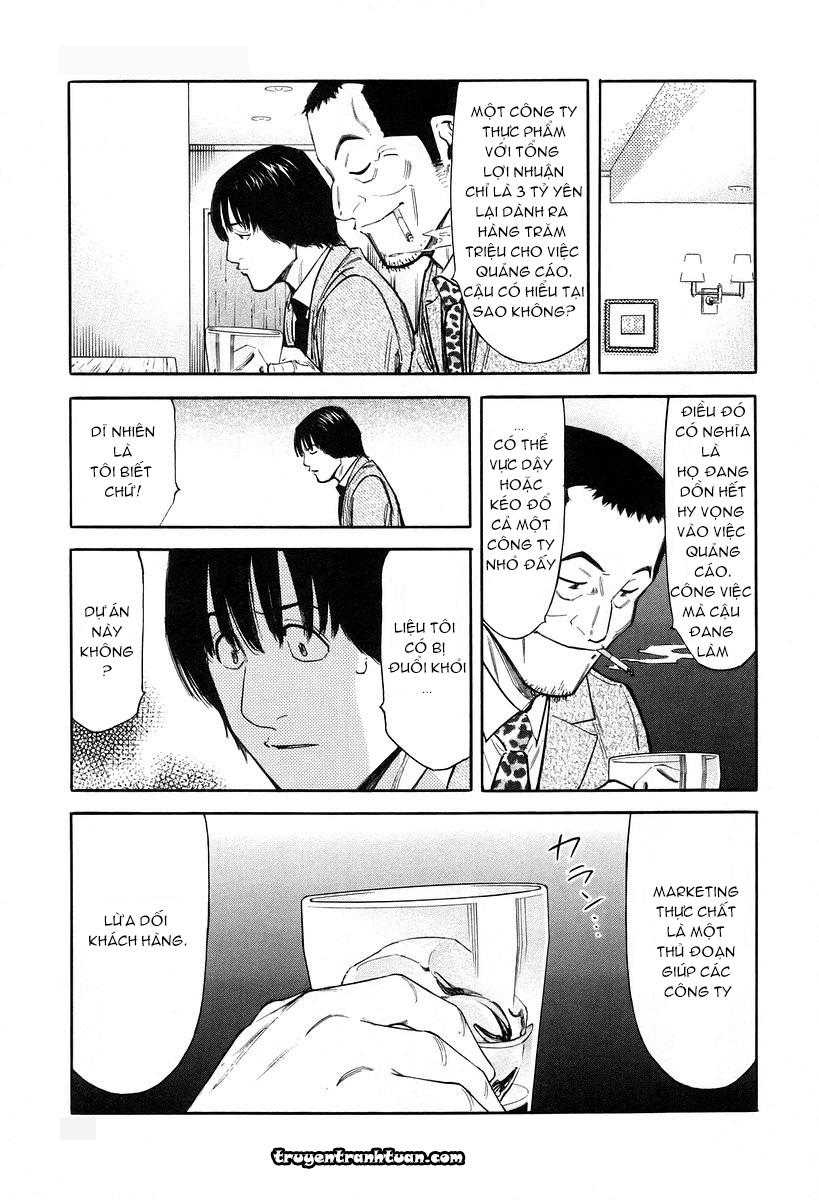 Bartender - Người Pha Chế Rượu: Chapter 75