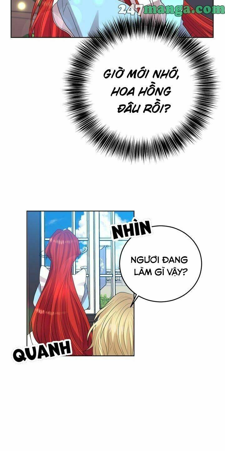 Tôi Trở Thành Gia Sư Của Tên Bạo Chúa: Chapter 23