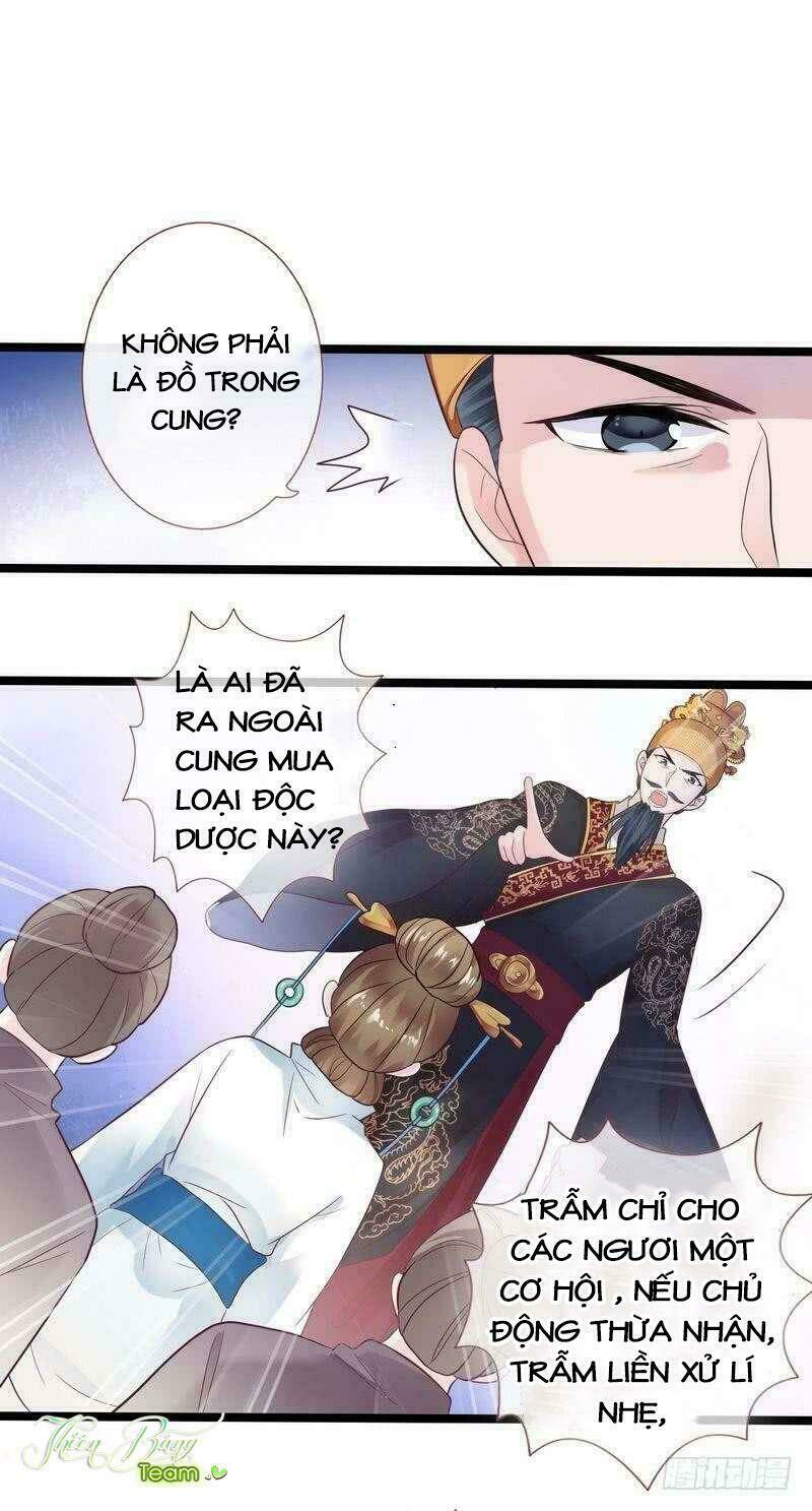 Vương Phi - Âm Động Thiên Hạ: Chapter 16