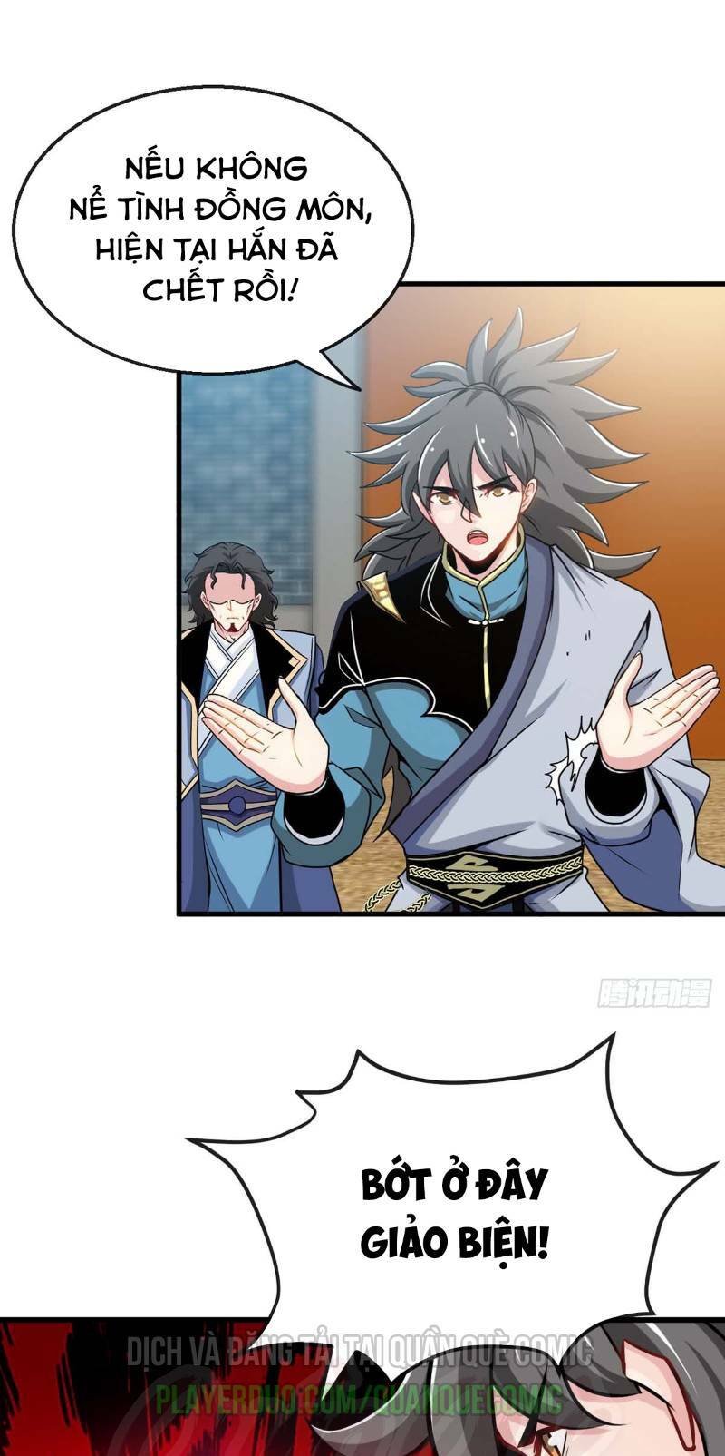 Võ Hồn Tuyệt Thế: Chapter 8