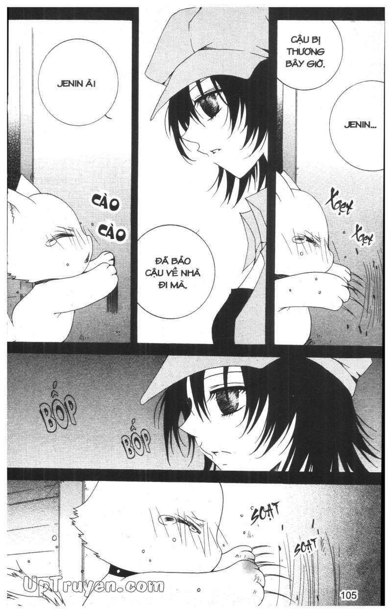 Nước Mắt Nàng Tiên Cá: Chapter 9