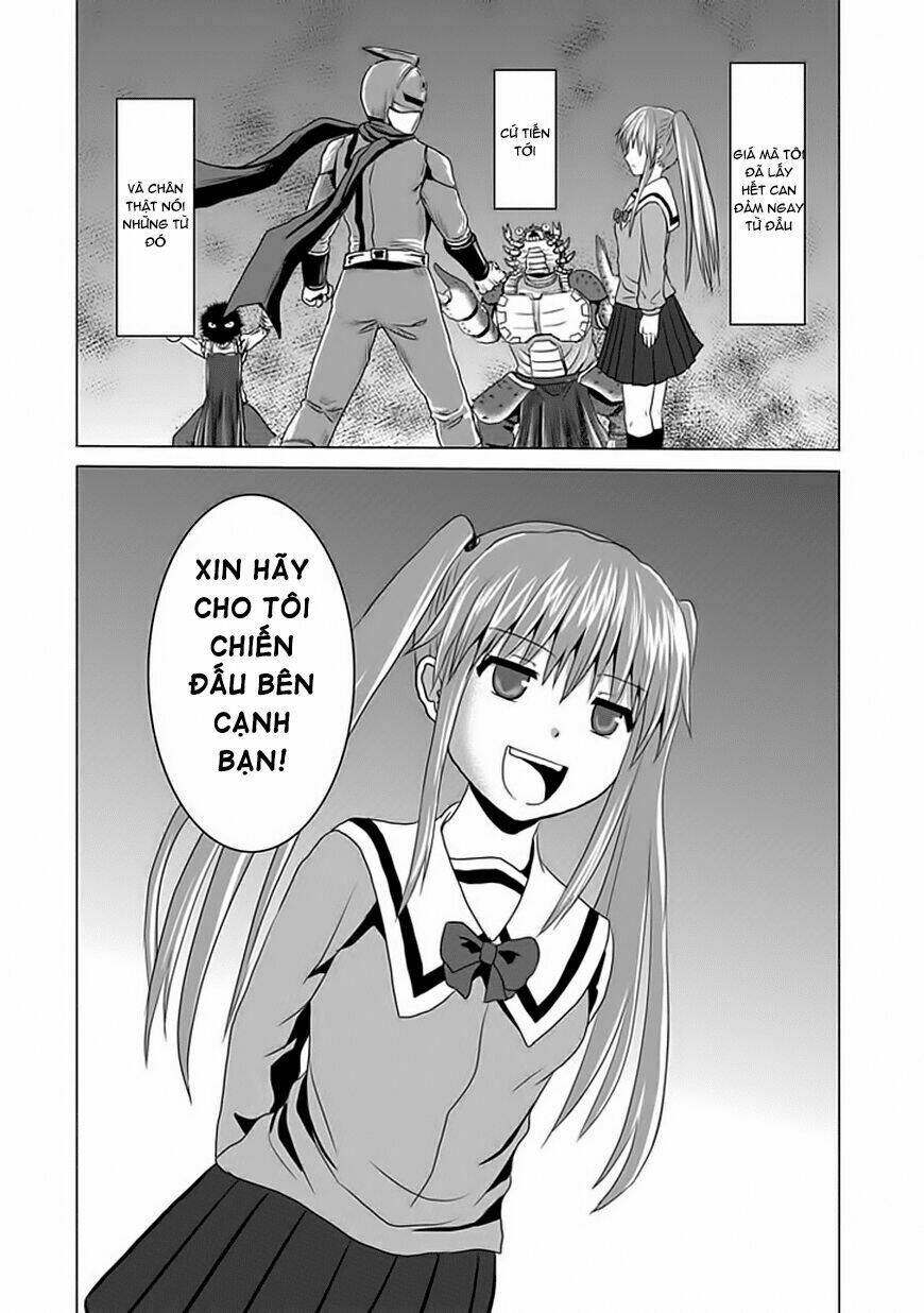 Zai X 10: Chapter 22