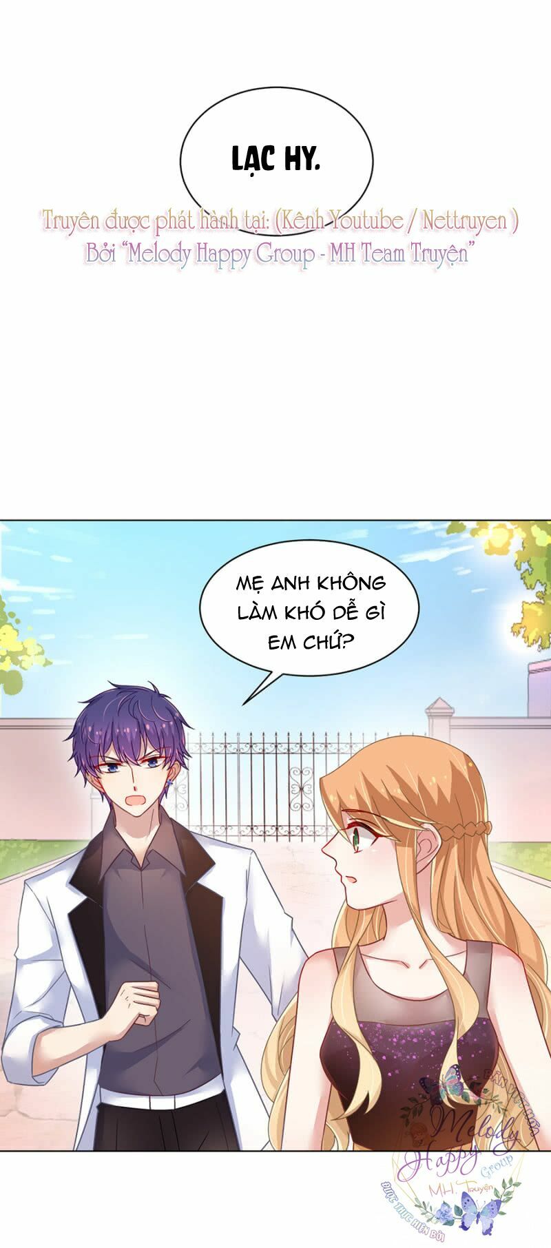 Ma Lạt Thiên Kim Đẩu Ác Thiếu: Chapter 131