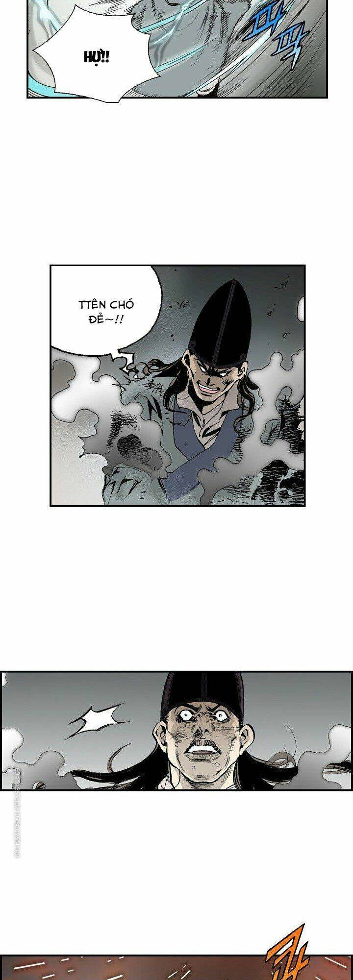 Thế Giới Võ Thuật Của Pháp Sư: Chapter 39