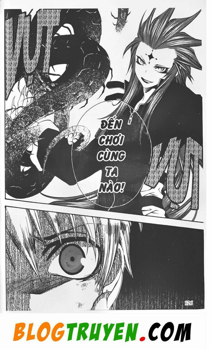 Đại Chiến Bóng Tối: Chapter 12