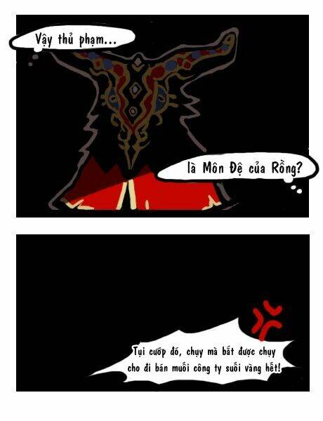 Dragon Nest Random Scribbles: Chapter 5