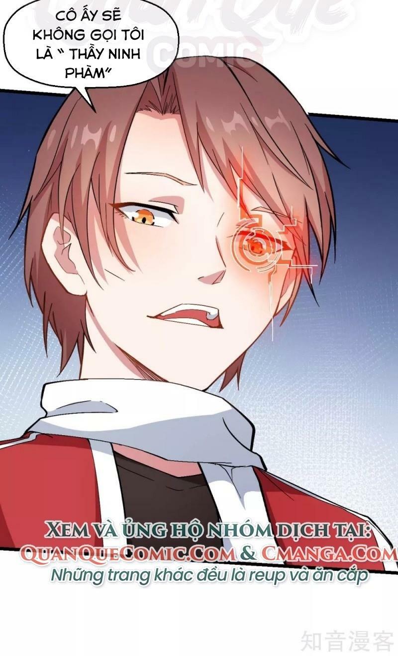 Vườn Trường Cuồng Sư Hệ Thống: Chapter 116