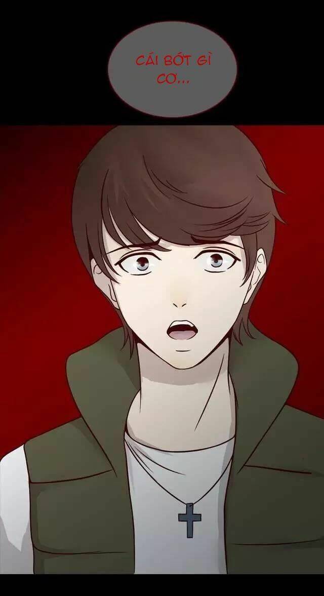 Tấm Da Người: Chapter 13