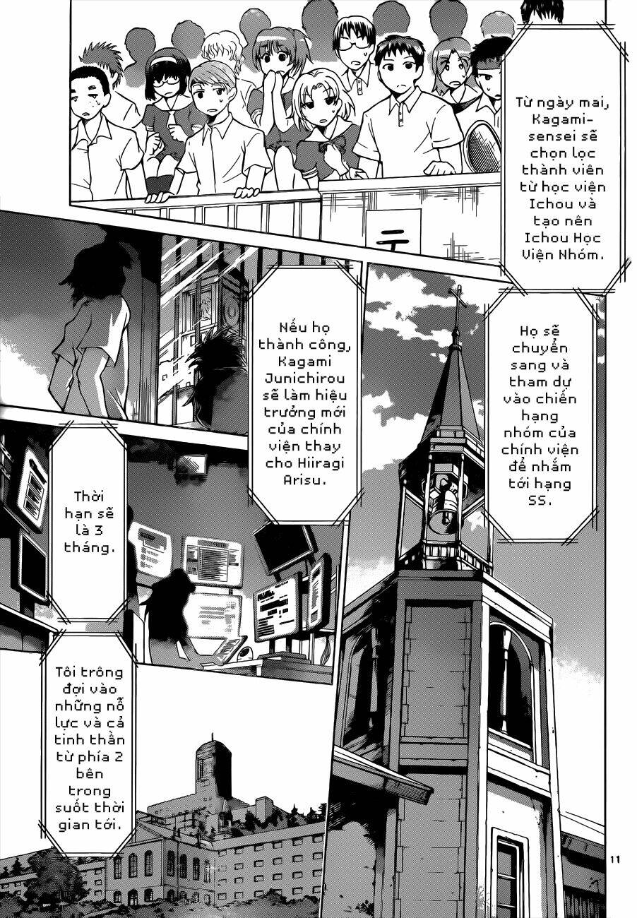 Denpa Kyoushi: Chapter 79
