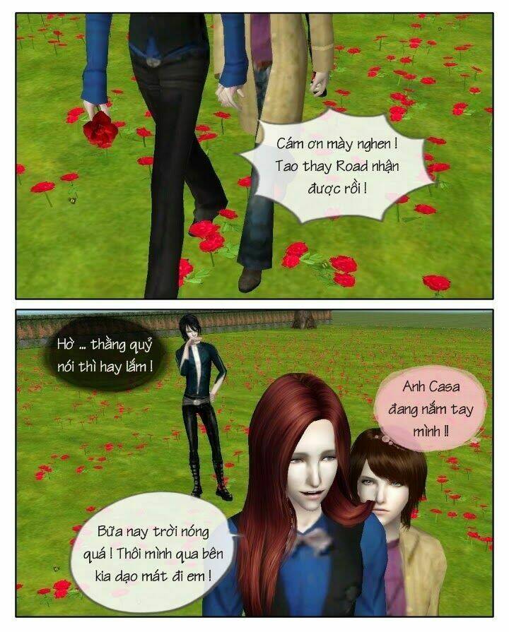 Truyện Sims - Earl Story: Chapter 19