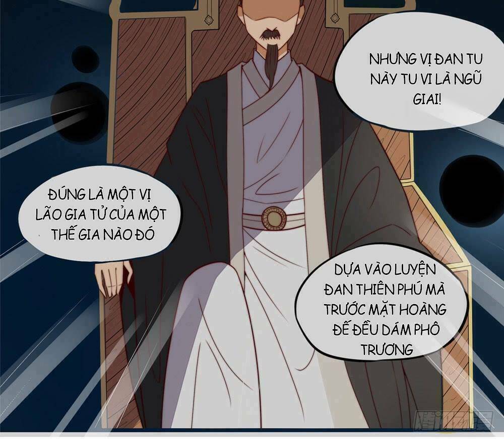 Hướng Dẫn Sau Kết Hôn Của Vương Phi: Chapter 13