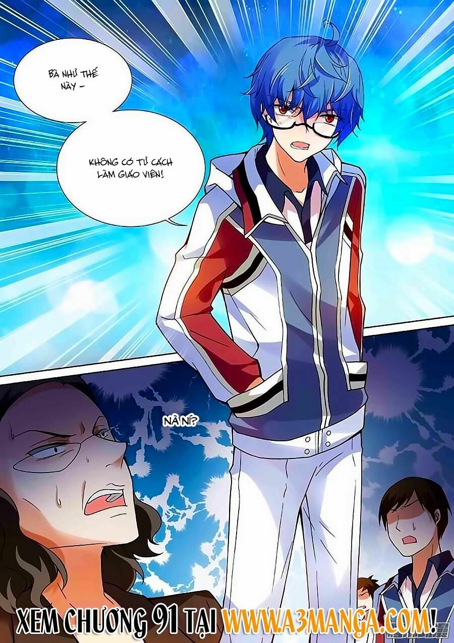 Giả Diện Thế Thân: Chapter 90