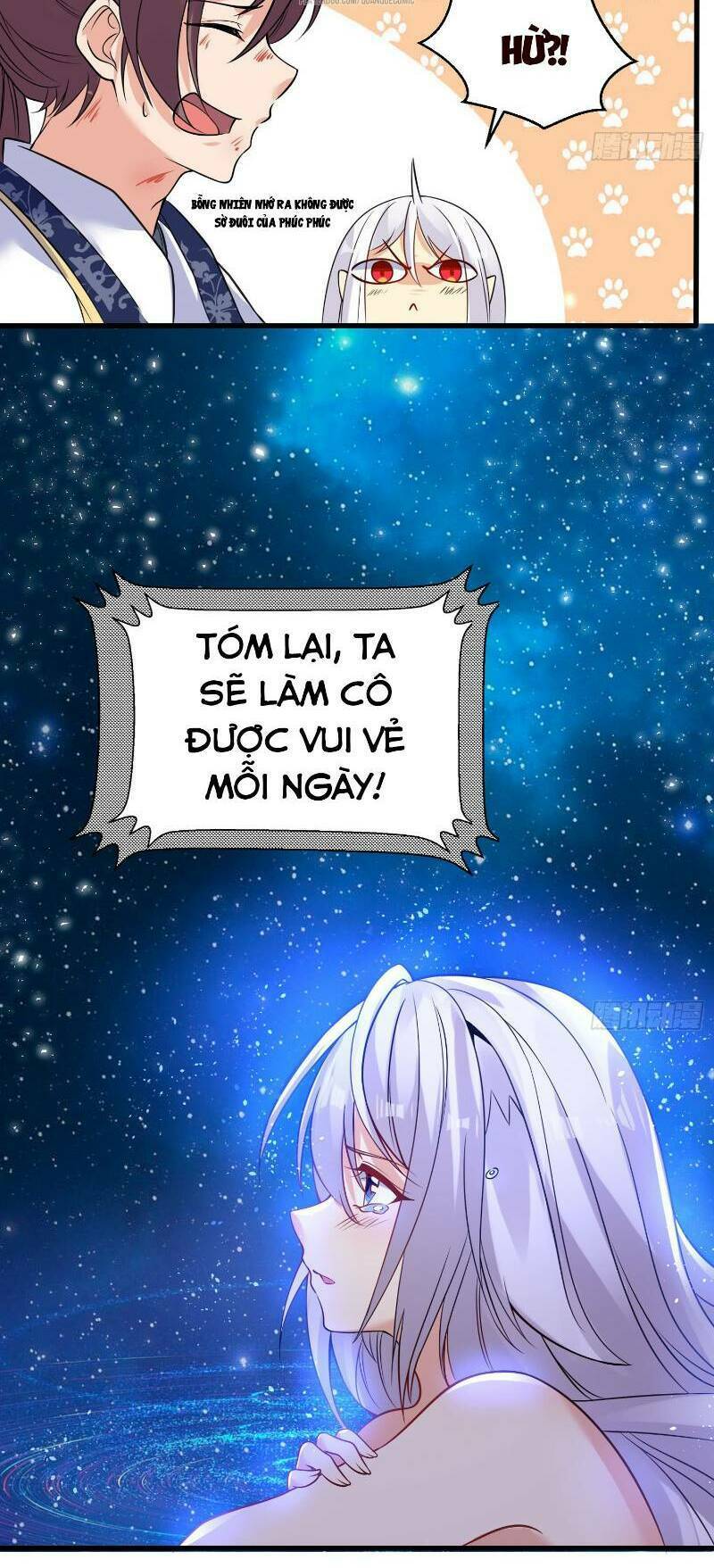 Giáng Thần Chiến Ký: Chapter 37