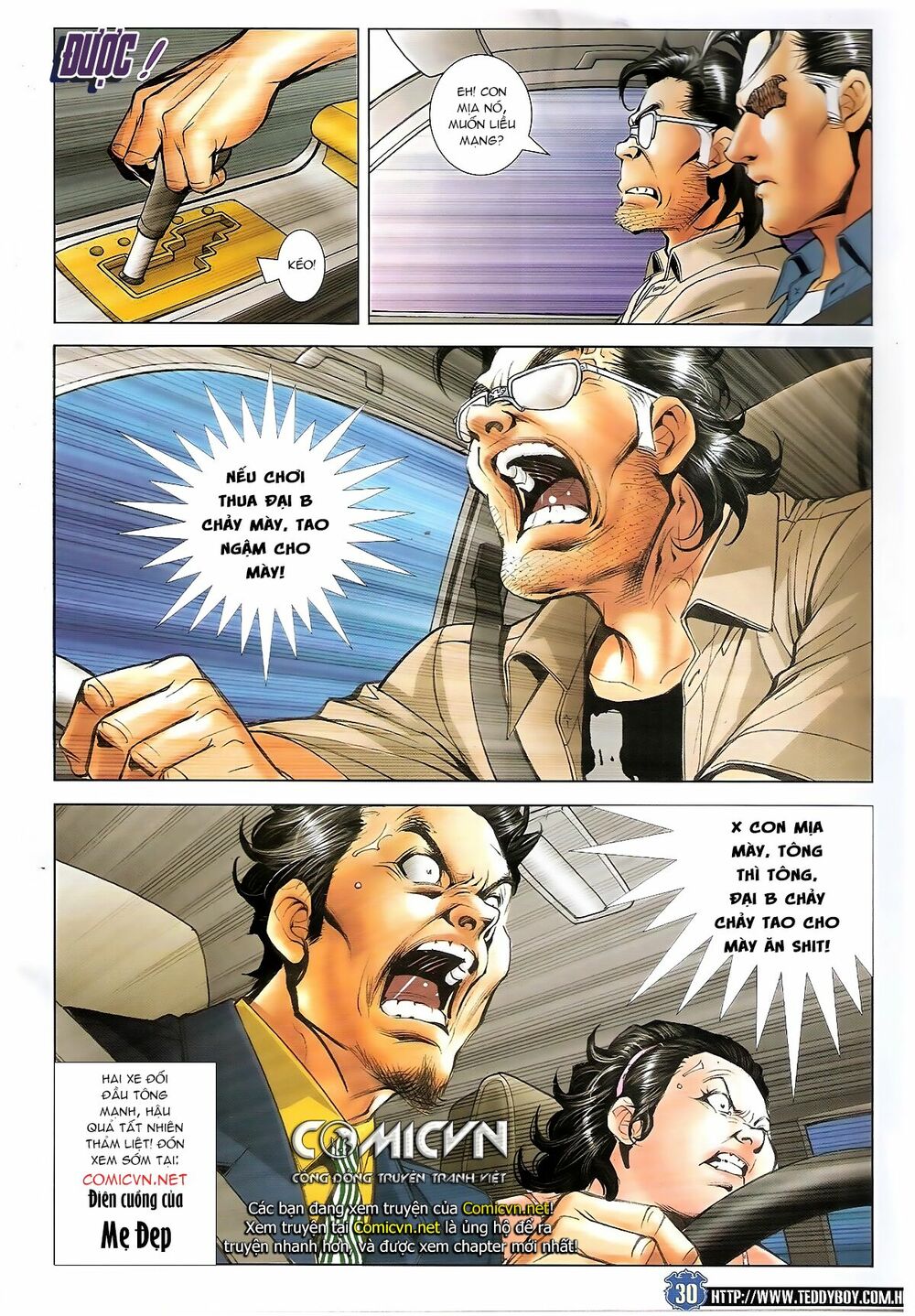 Người Trong Giang Hồ: Chapter 1653: Máu nhuộm Đả Chuyên Bình