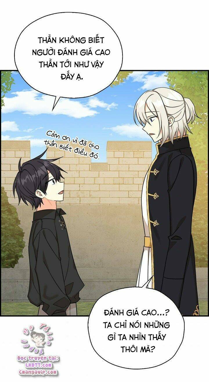 Ba Người Anh Trai Của Tôi Là Bạo Quân: Chapter 32