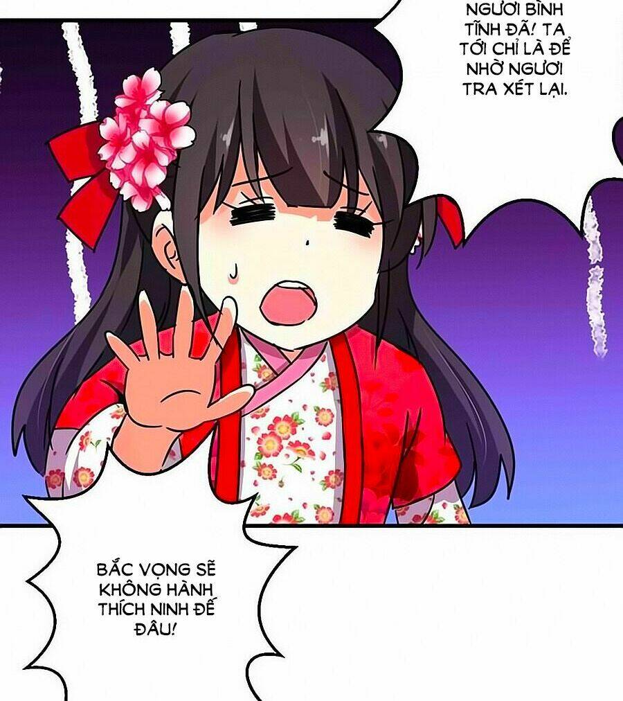 Vương Gia! Ngươi Thật Bỉ Ổi: Chapter 264