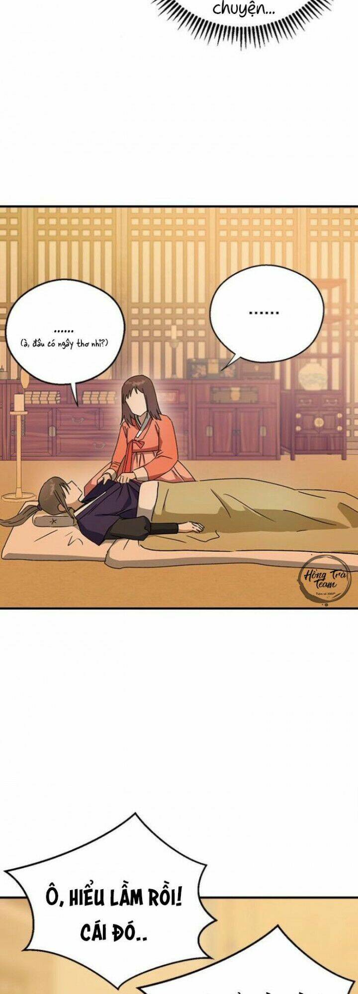 Duyên Nợ Kiếp Trước: Chapter 14