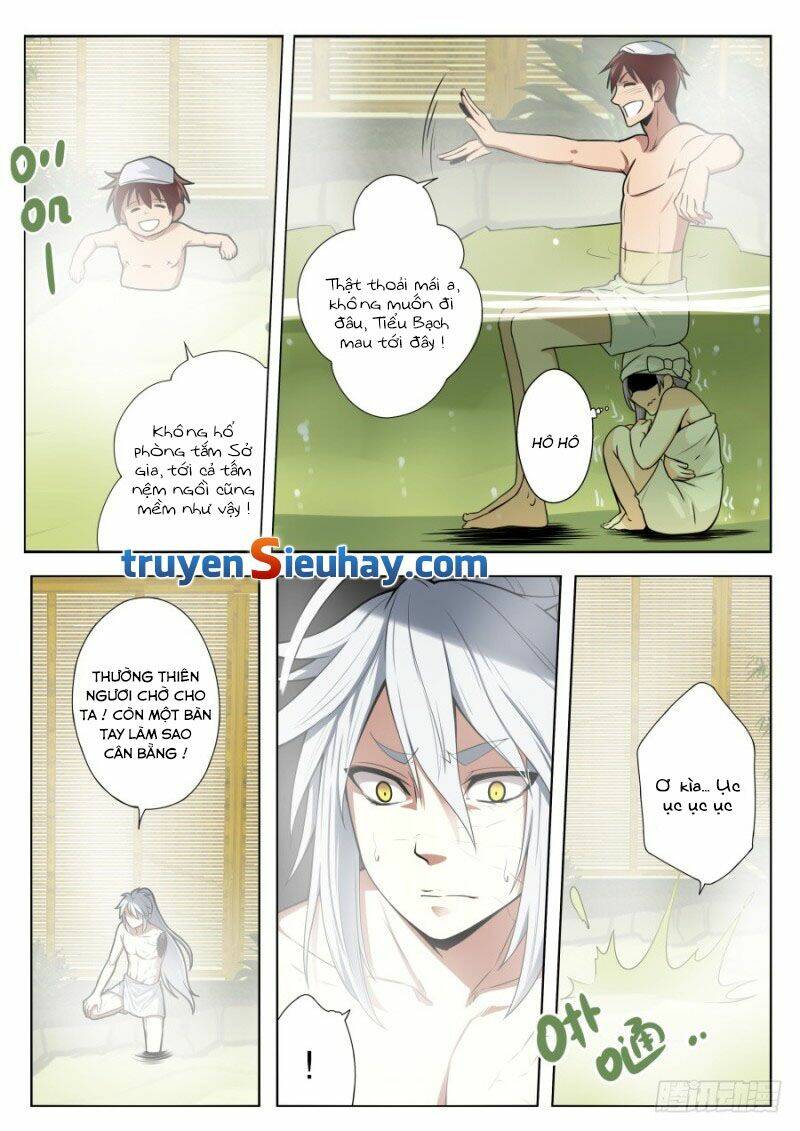 Nghịch Thiên Thần Khí Của Ta: Chapter 37