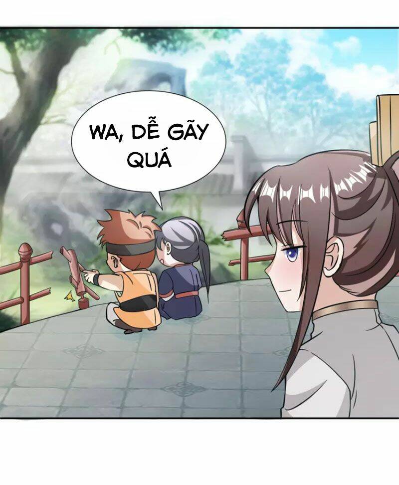 Tiến Sĩ Khoa Học Kỹ Thuật Tu Tiên: Chapter 50