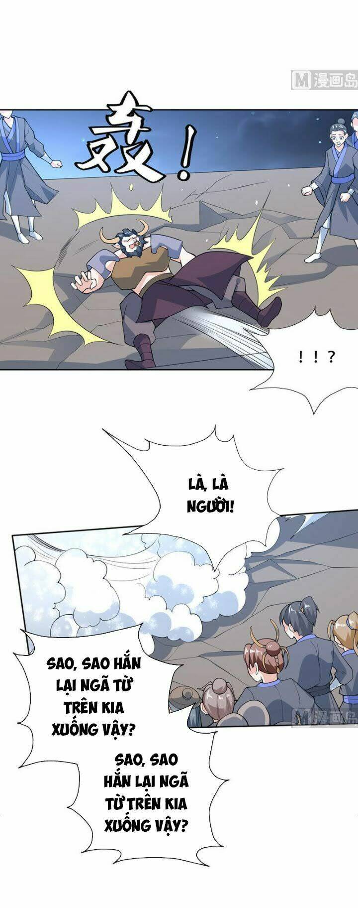 Tối Cường Thần Thú Hệ Thống: Chapter 231