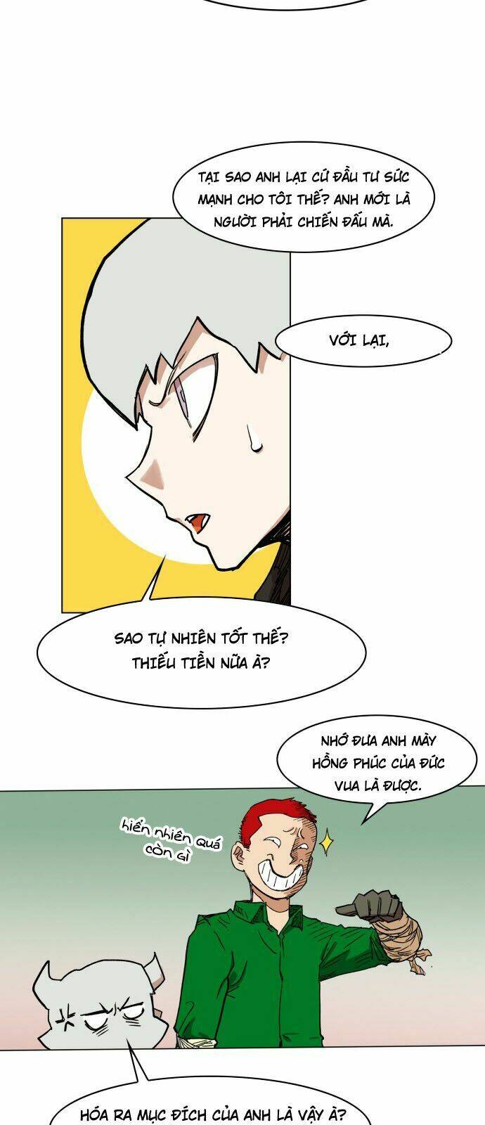 Hard Core Leveling Warrior: Chapter 102