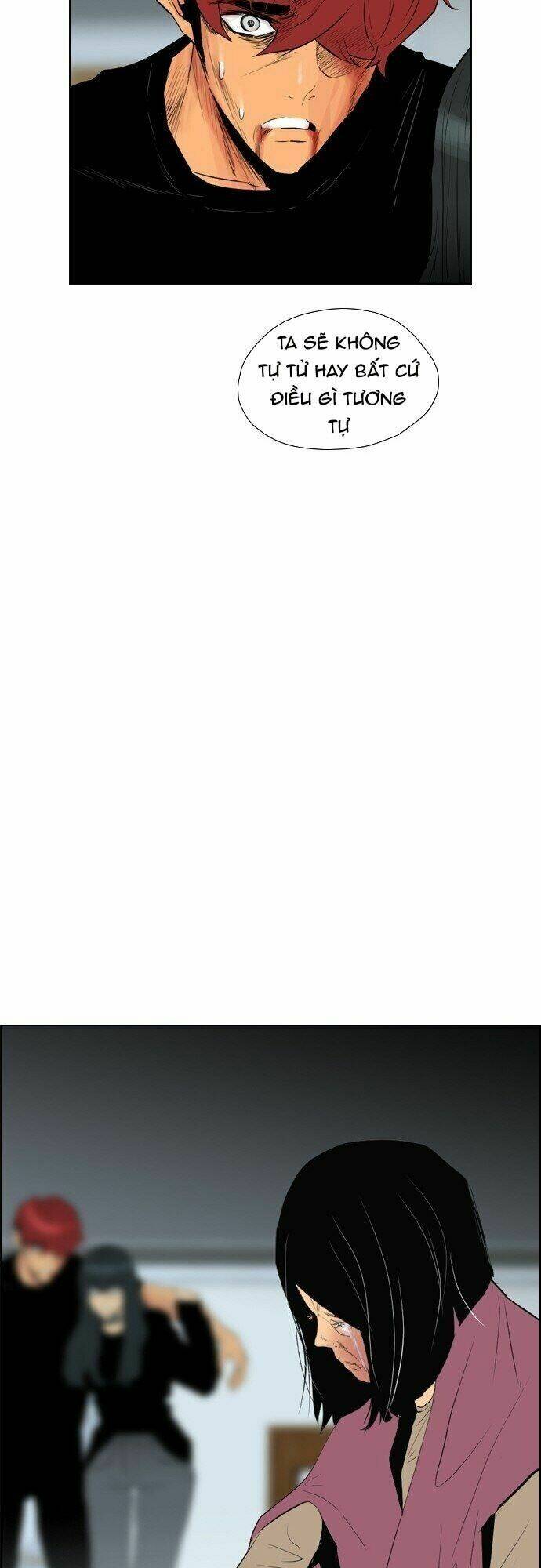 Kẻ Hồi Sinh: Chapter 97