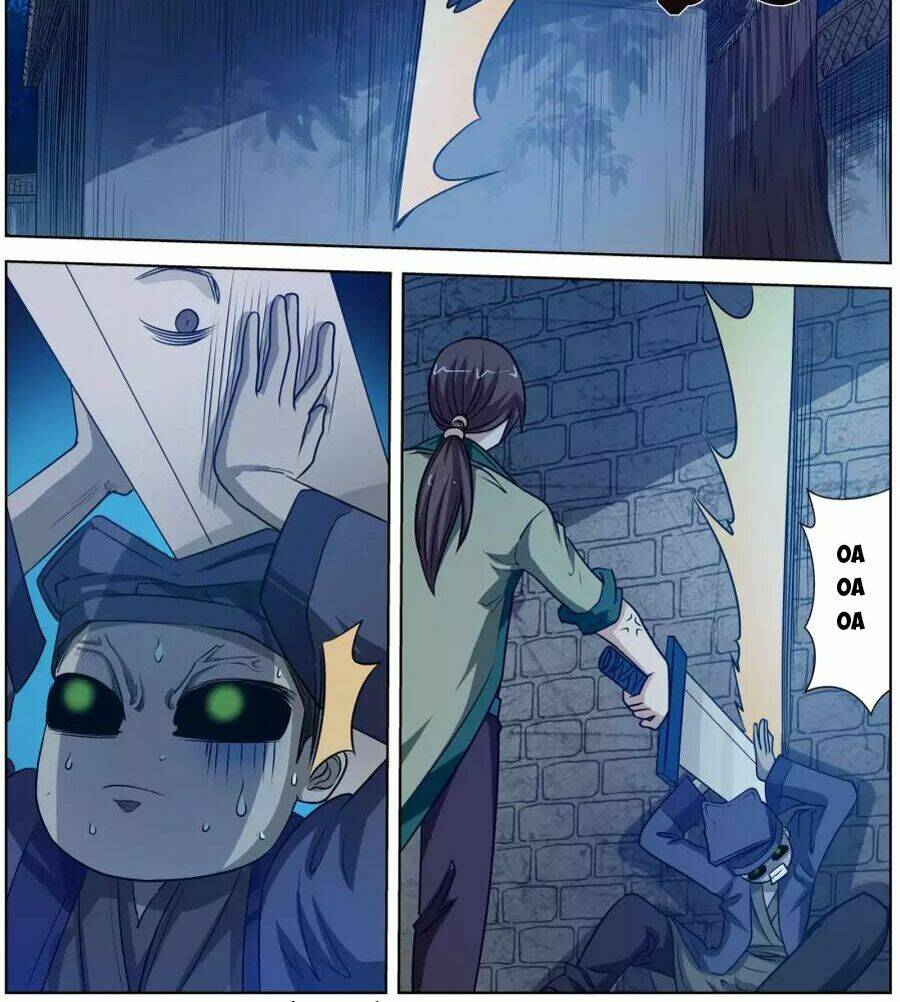 Phục Ma Thiên Sư: Chapter 80