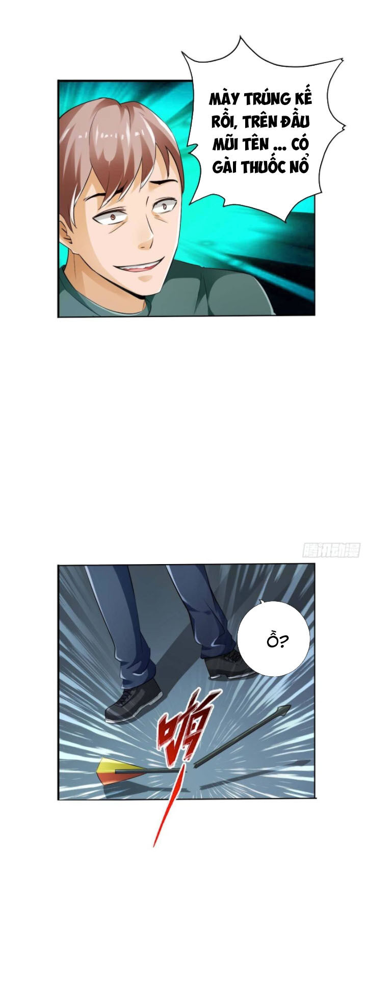 Hệ Thống Tìm Đường Chết Mạnh Nhất: Chapter 91