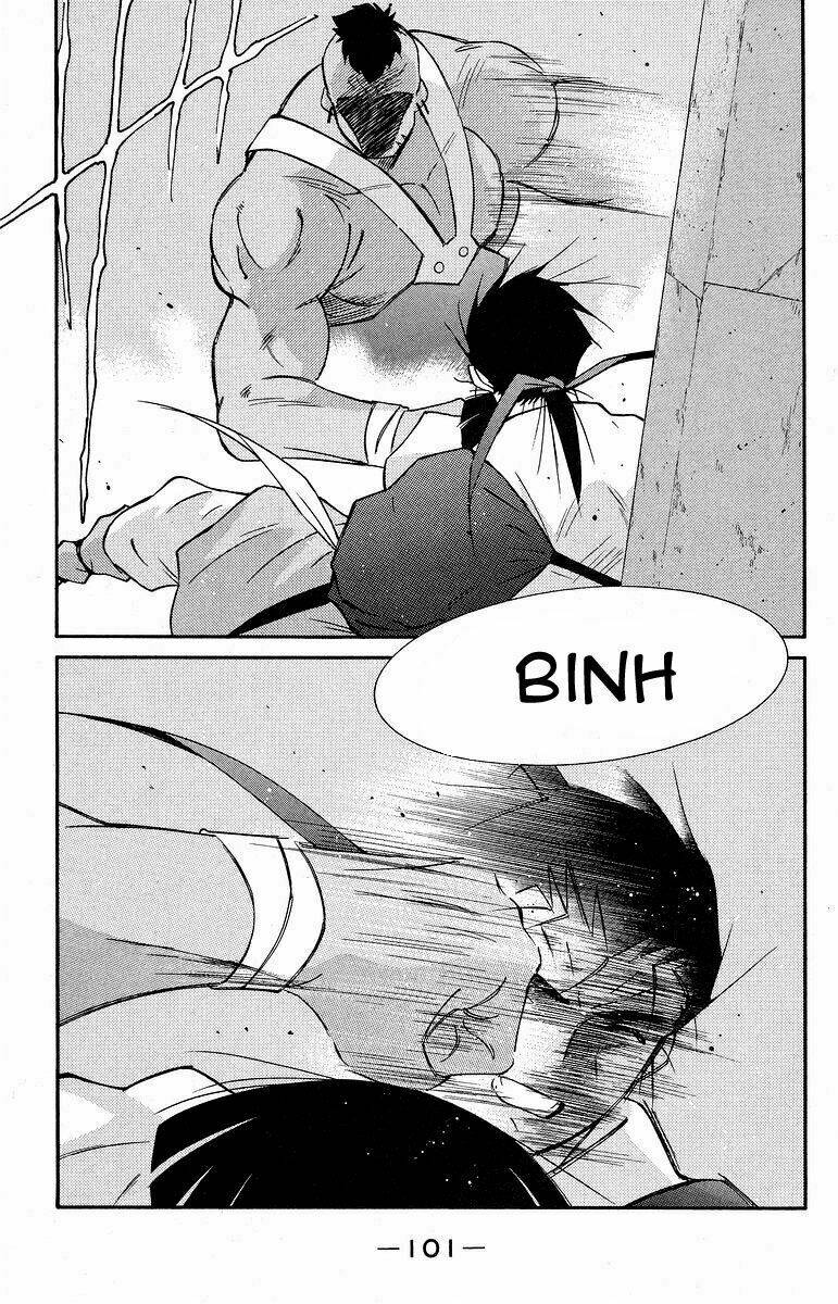 Kaiouki - Hải Hoàng Ký: Chapter 70