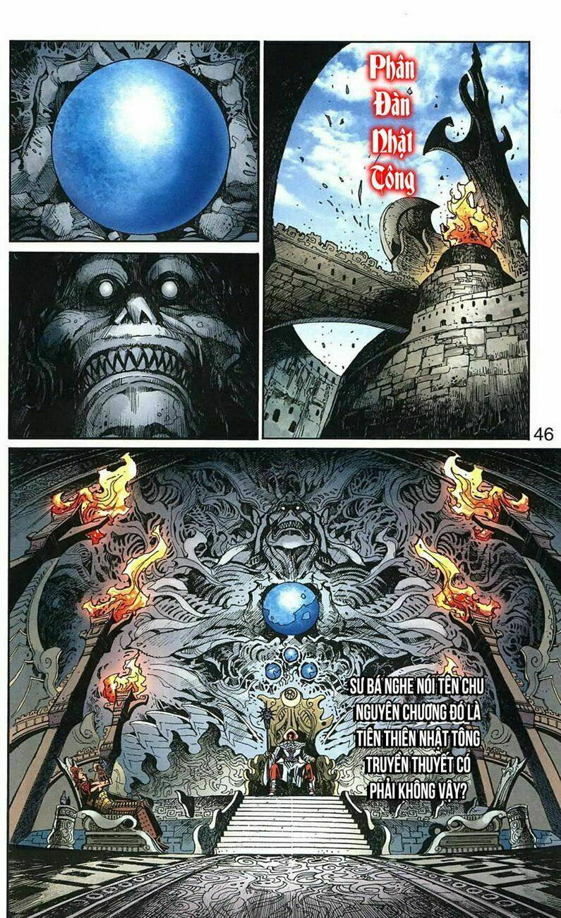 Thiên Tử Truyền Kỳ 6 - Hồng Vũ Đại Đế: Chapter 27