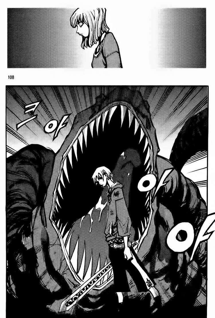 Ares - Kiếm Sĩ Lang Thang: Chapter 141